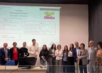 Giochi della Chimica, premiati i vincitori regionali