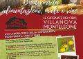 Villanova Monteleone, weekend al Ceas Monte Minerva per scoprire i segreti di miele e vino