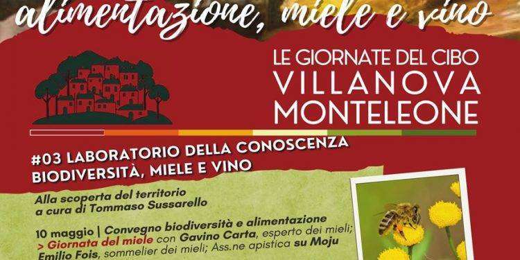 Villanova Monteleone, weekend al Ceas Monte Minerva per scoprire i segreti di miele e vino