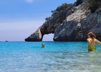 Todde, ‘Goloritzè spiaggia top al mondo? Sardegna è paradiso’