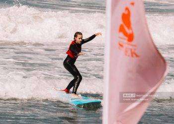 A Porto Ferro torna il Girl Surf Power