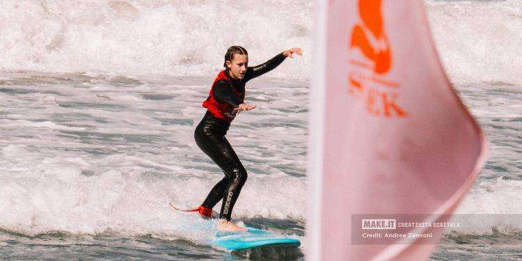 A Porto Ferro torna il Girl Surf Power