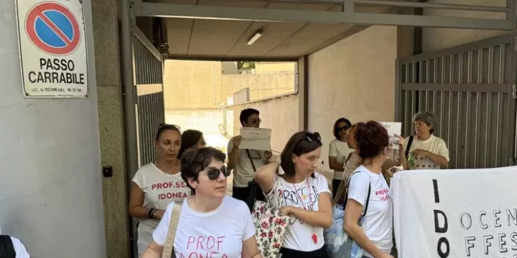 Il 27 maggio flashmob docenti e personale Ata in diverse città