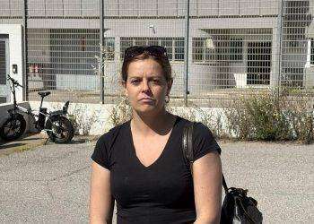 Ispezione a sorpresa di Ilaria Salis al Cpr di Macomer