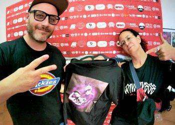 “Profondo Nero” del sardo Roberto Pili trionfa all’hip hop Cinefest 2025 di Roma