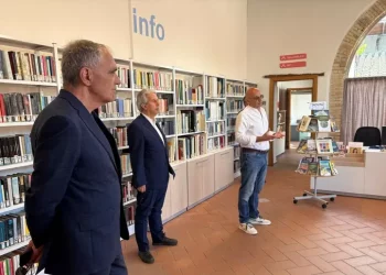Lavori terminati, riapre a Quartu la biblioteca di via Dante