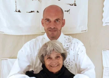 ‘Lenzuola d’acqua’, New York omaggia Maria Lai e Antonio Marras