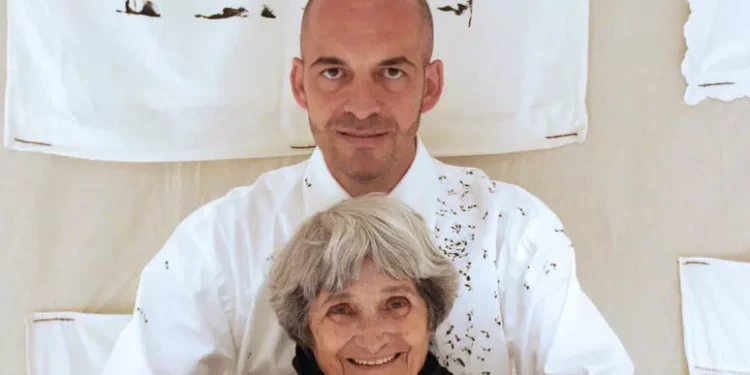 ‘Lenzuola d’acqua’, New York omaggia Maria Lai e Antonio Marras