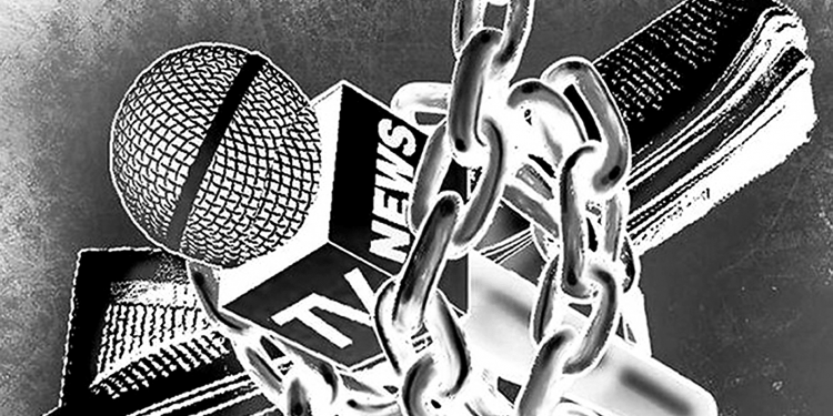 Giornata Mondiale della Libertà di Stampa. O della Propaganda Mascherata