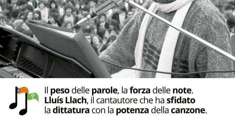 Porto Ferro, incontro e dibattito pubblico con il cantautore simbolo della Catalogna Lluis Llach