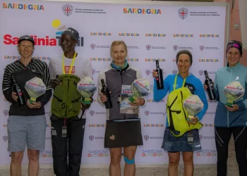 Lo slovacco Porubcan trionfa al Sardinia Trail