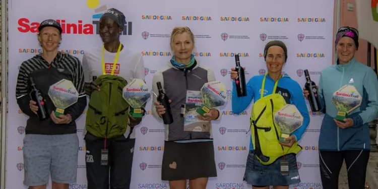 Lo slovacco Porubcan trionfa al Sardinia Trail