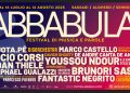 Youssou N’Dour a Sassari, ecco il cartellone completo del Festival Abbabula
