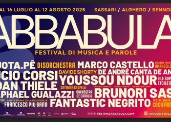 Youssou N’Dour a Sassari, ecco il cartellone completo del Festival Abbabula