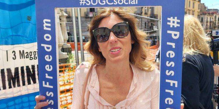 Luciana Esposito sotto scorta, Fnsi e Sugc: «Vicini alla collega, no a bavagli e intimidazioni»