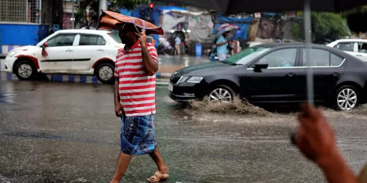 Maltempo in India, 5 morti nel nord-est