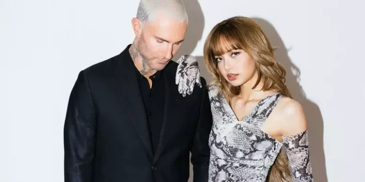 Maroon 5 e Lisa delle Blackpink nel nuovo singolo Priceless