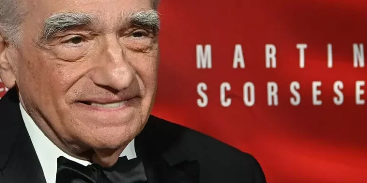 Taormina Festival, Premio alla Carriera a Martin Scorsese