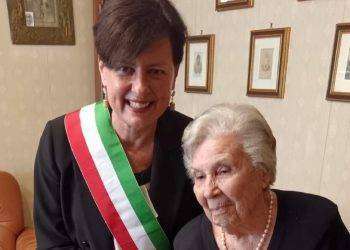 Cagliari, compleanno numero 100 per Marcella Usai