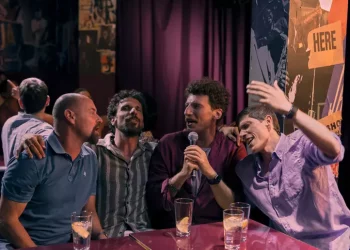 Maschi Veri, la serie che smonta i cliché del patriarcato