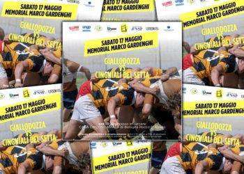 Memorial Marco Gardenghi, il 17 maggio sfida di rugby nel carcere di Bologna