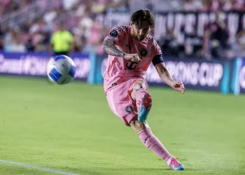 Gol di Messi diventa un’opera d’arte, all’asta da Christie’s