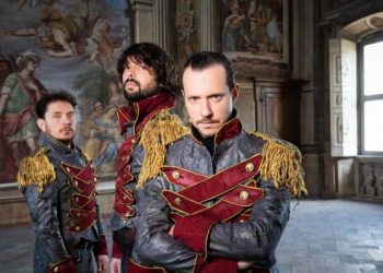 Ministri, il 9 maggio esce il nuovo singolo ‘Buuum’