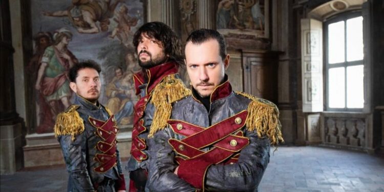 Ministri, il 9 maggio esce il nuovo singolo ‘Buuum’