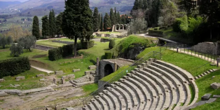 Nasce un museo diffuso a Fiesole, quattro itinerari con 40 tappe