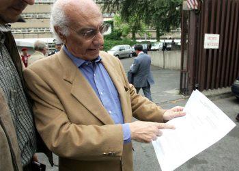 E’ morto l’avvocato Nino Marazzita