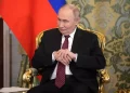 Putin propone negoziati diretti con Kiev il 15 maggio a Istanbul