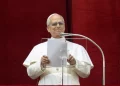 Papa Leone XIV, ‘mai più la guerra’