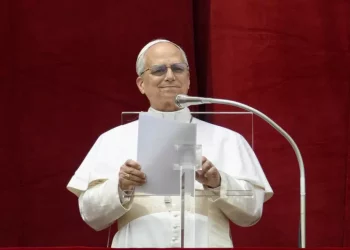 Papa Leone XIV, ‘mai più la guerra’