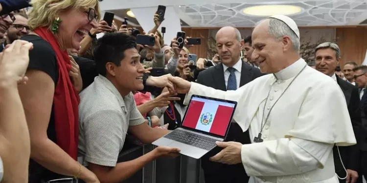 Il Papa, per la pace dico ai responsabili, ‘negoziamo’