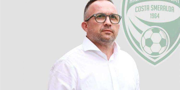 Pasquale Cossu nuovo presidente dell’Arzachena