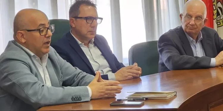 Perfugas entra a far parte del sistema idrico regionale