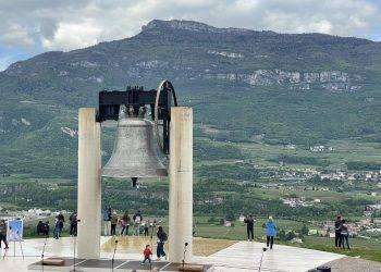 Il Piccolo Coro San Sperate a Rovereto: un canto di pace per i 100 anni di Maria Dolens