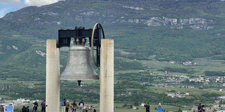 Il Piccolo Coro San Sperate a Rovereto: un canto di pace per i 100 anni di Maria Dolens
