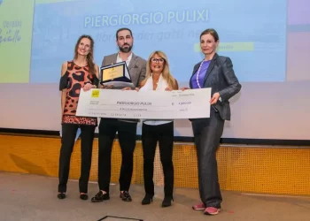 Libri: Piergiorgio Pulixi vince di nuovo il ‘Ceresio in Giallo’