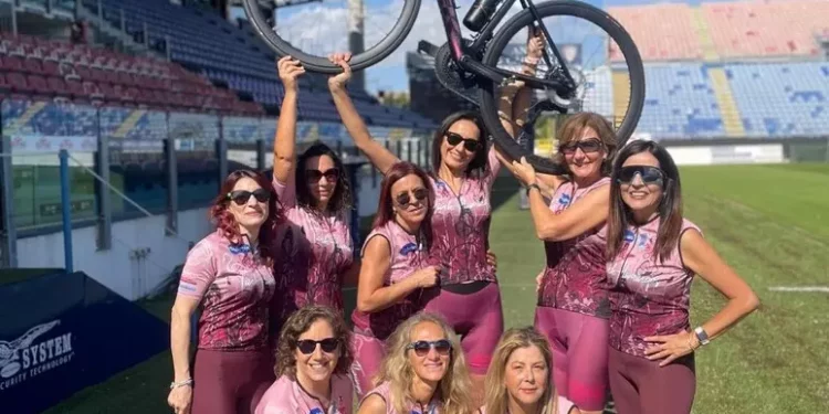 Riparte il tour delle Pink Flamingos contro i tumori
