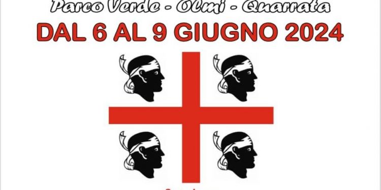 Torna a Quarrata la “Sardegna in festa” con il circolo Narada