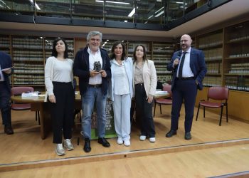 Il premio “Buone Notizie 2025” assegnato alla Fondazione Domus de Luna