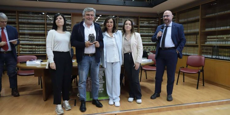 Il premio “Buone Notizie 2025” assegnato alla Fondazione Domus de Luna