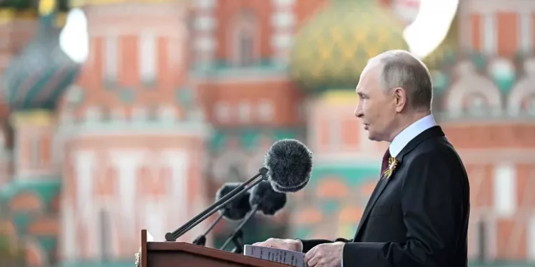 Putin, tutta la Russia sostiene l’offensiva in Ucraina