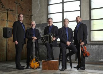 Quinteto Astor Piazzolla (due volte Latin Grammy Awards) in scena al Massimo di Cagliari con “Oblivion Tour”
