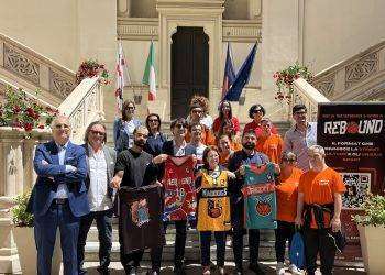 Rebound 2025: inclusione, sport e cultura urbana nella due giorni di Cagliari