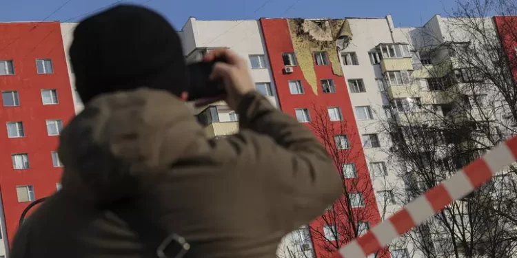 Russia, ‘nuovo attacco ucraino con droni su Mosca’