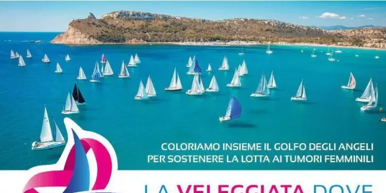 Sail for women, in barca a vela per combattere i tumori