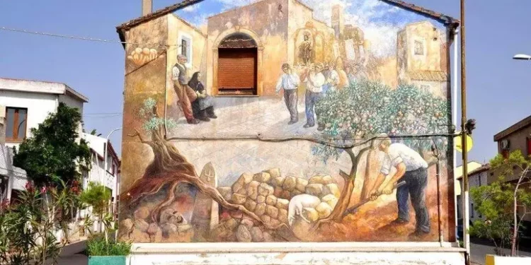 San Sperate celebra Sant’Arte, tra spettacoli e natura