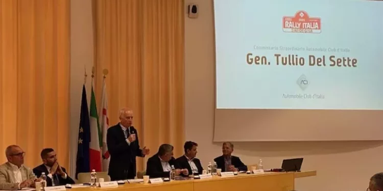 Sarà Tavolara l’immagine del Rally Italia Sardegna